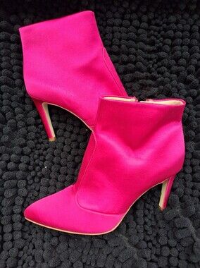 Sam Edelman Olette Satin Styoe Boots